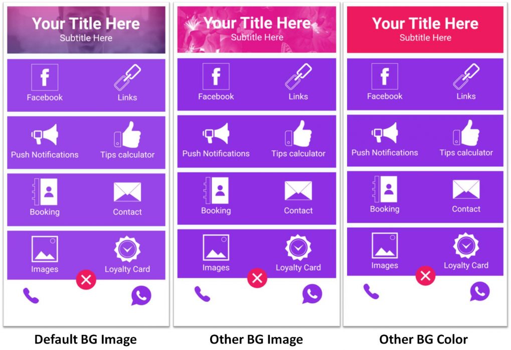 Update layout. Apps for create concurses. Js create any app icons.