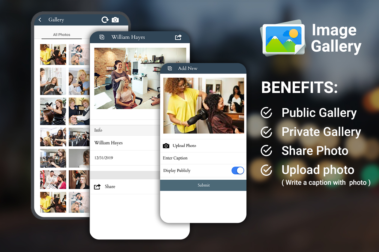 Image Gallery module - Siberian CMS, features and modules marketplace ...