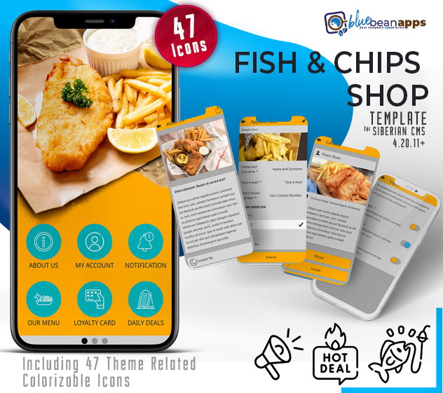 business plan fish and chips