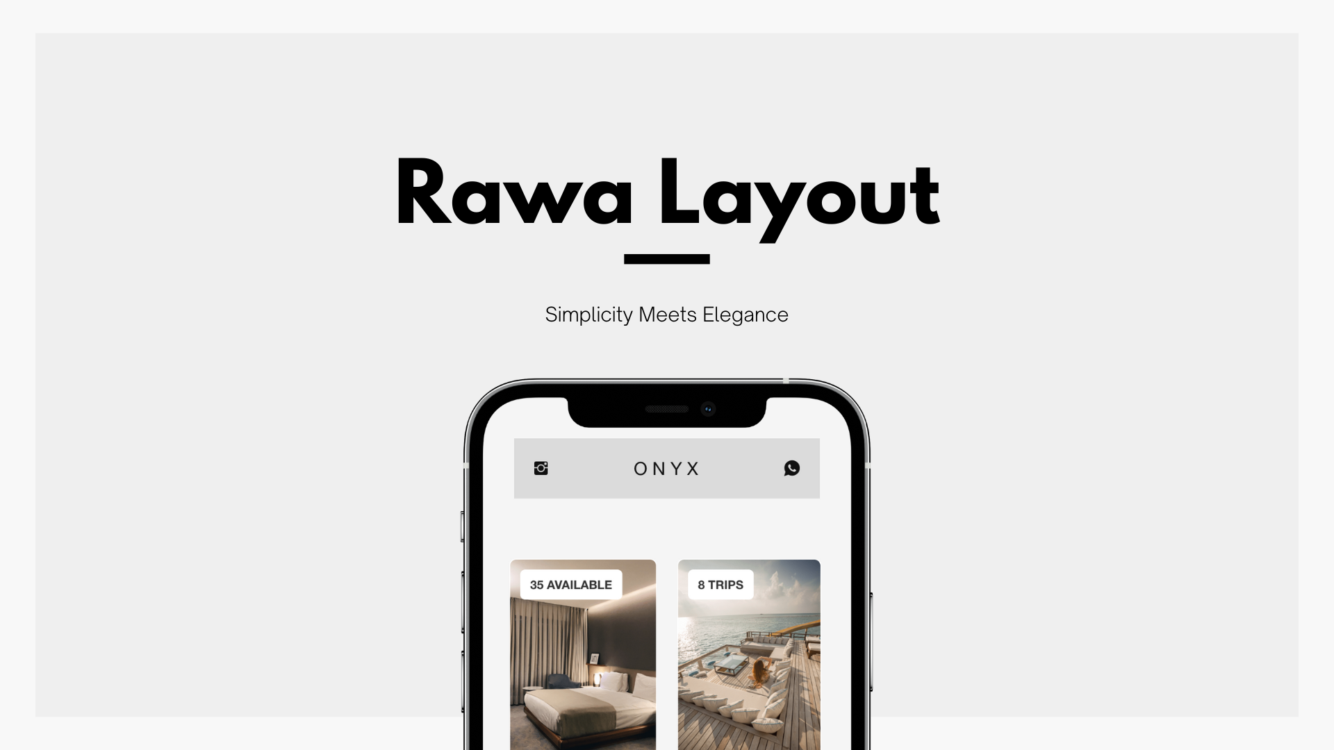 Rawa Layout - Siberian CMS, features and modules marketplace for app ...