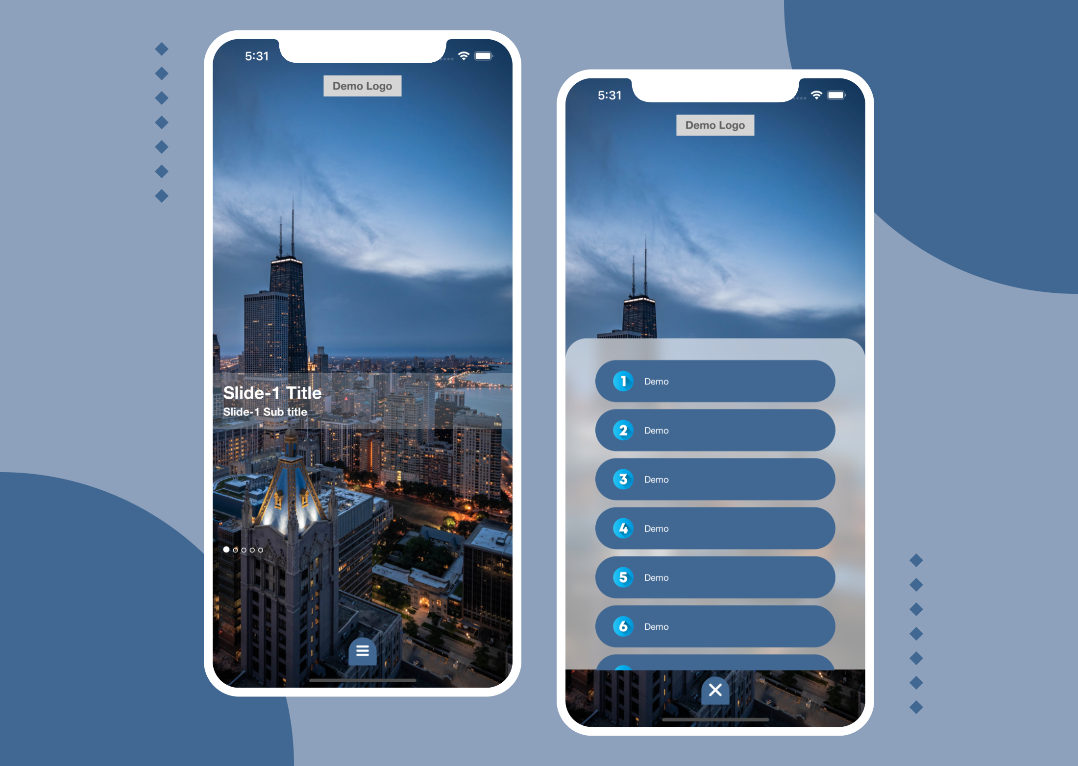 Layout-S31 - Siberian CMS, features and modules marketplace for app ...