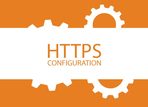 Configuration of HTTPS